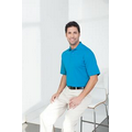 Pima Performer Men's Polo Shirt (S-3XL)